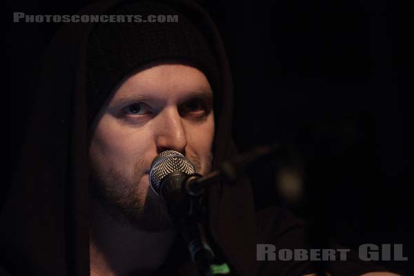 SOHN - 2014-04-19 - PARIS - Nouveau Casino - 